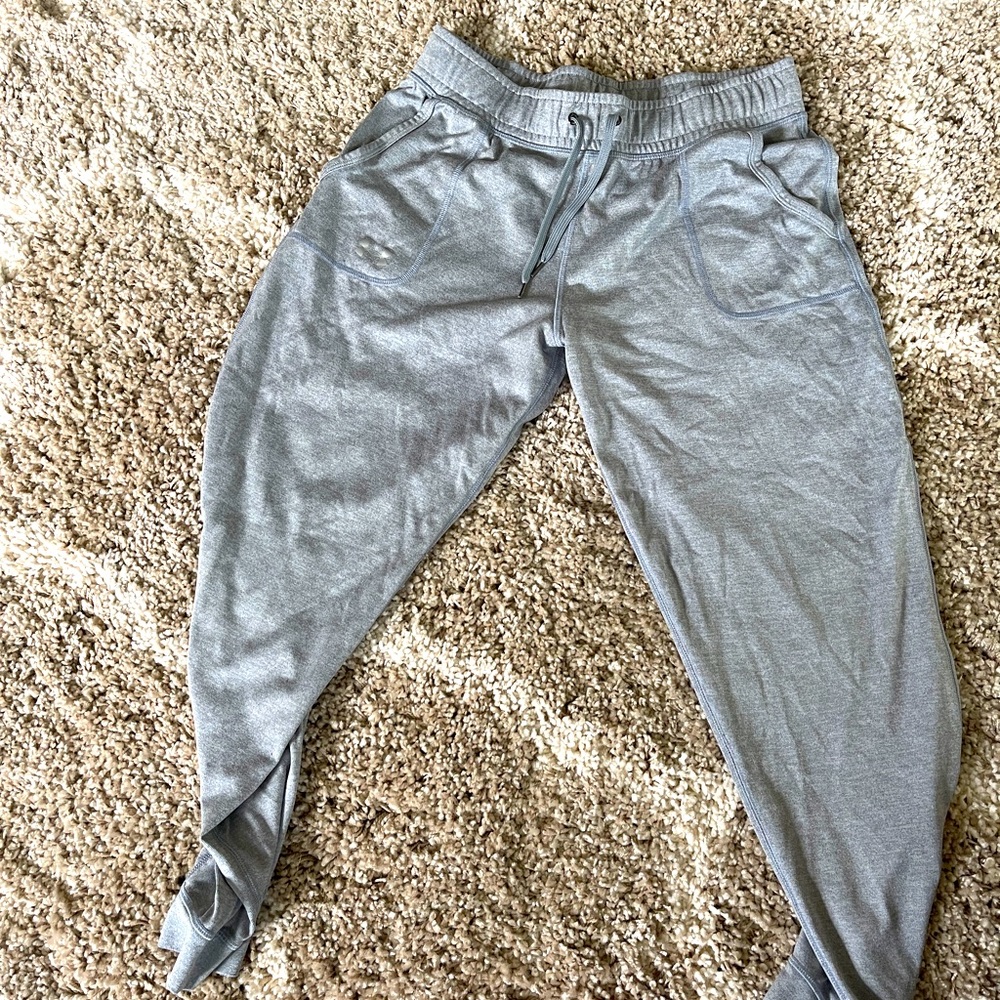 Under Armour Jersey Joggers